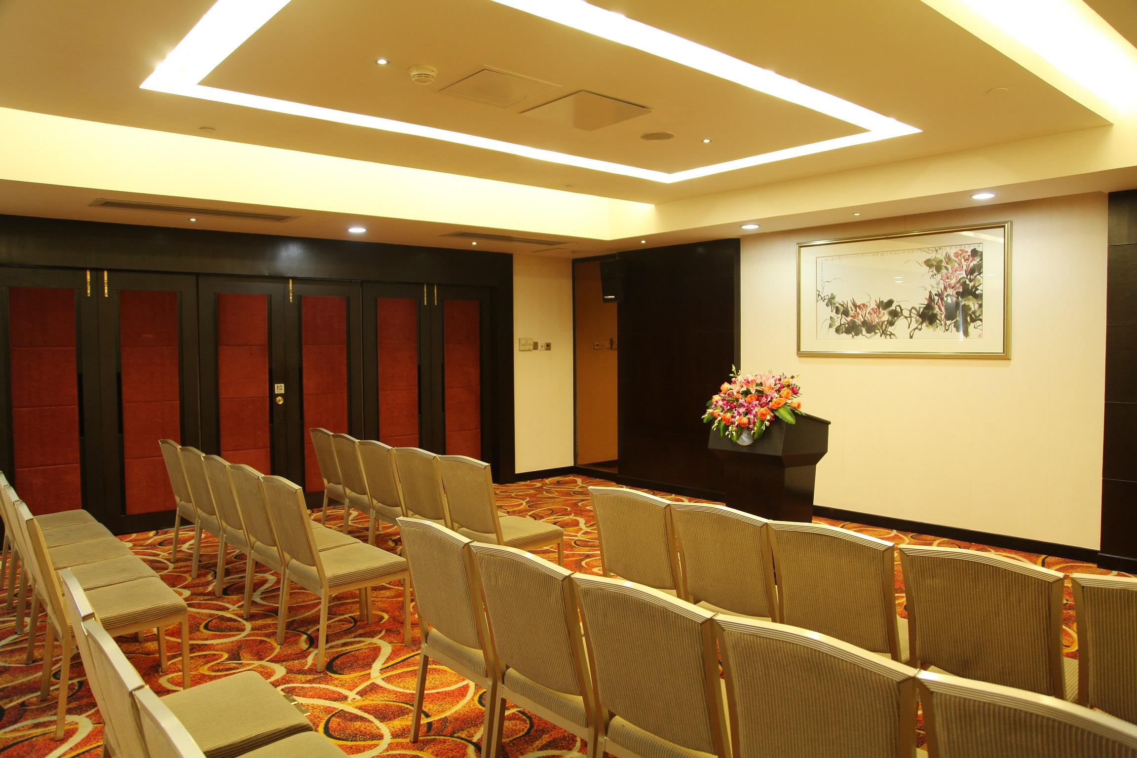 Landmark International Hotel Canton Esterno foto