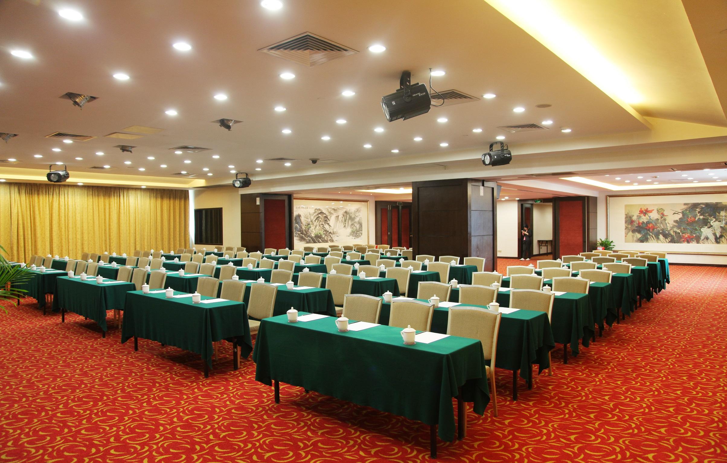 Landmark International Hotel Canton Esterno foto