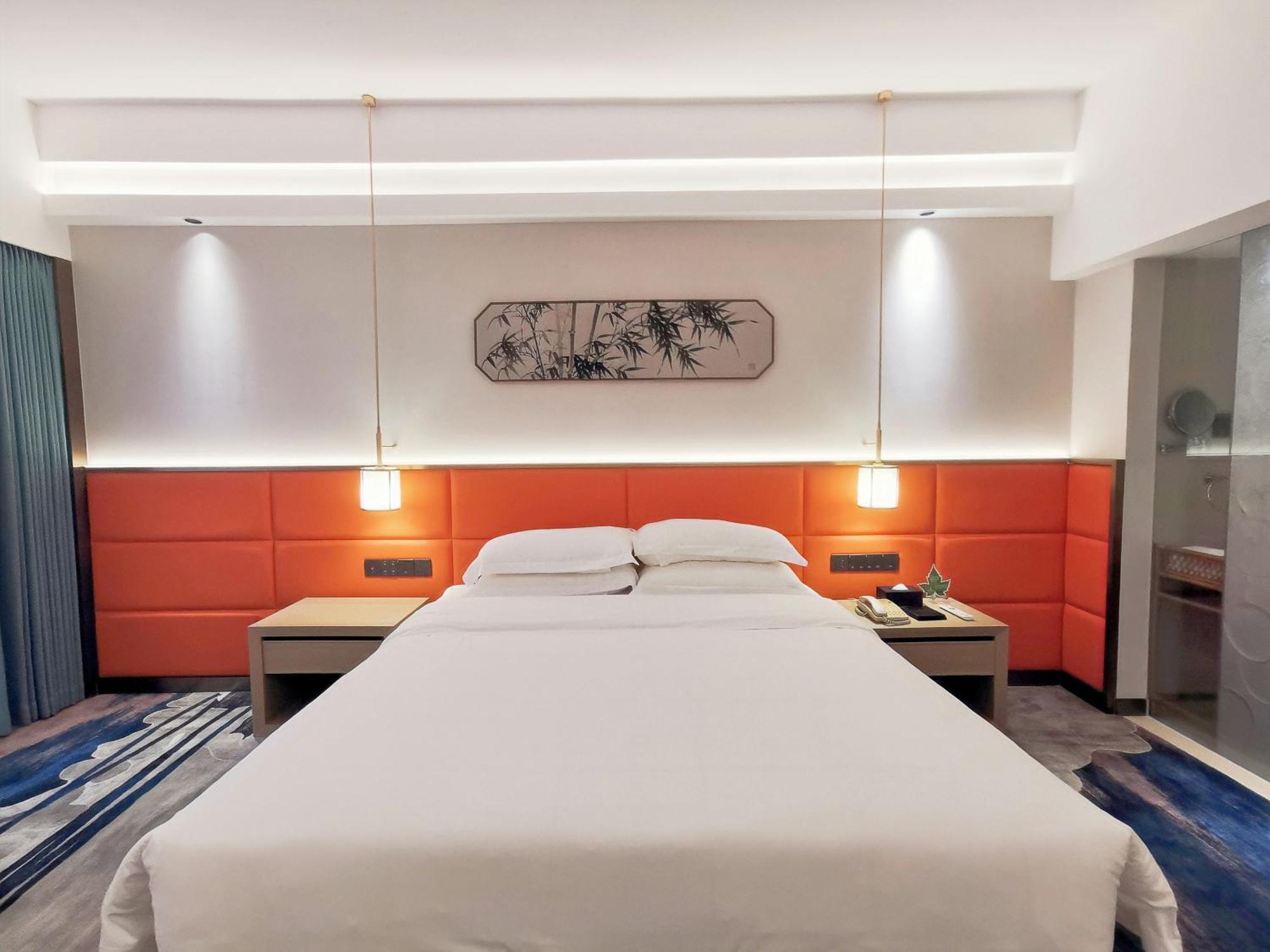 Landmark International Hotel Canton Esterno foto